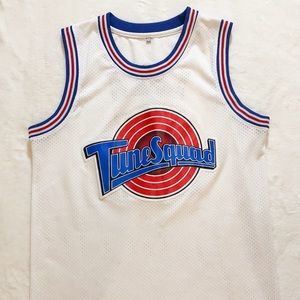 Tune Squad Lola Basketball Jersey Looney Tunes